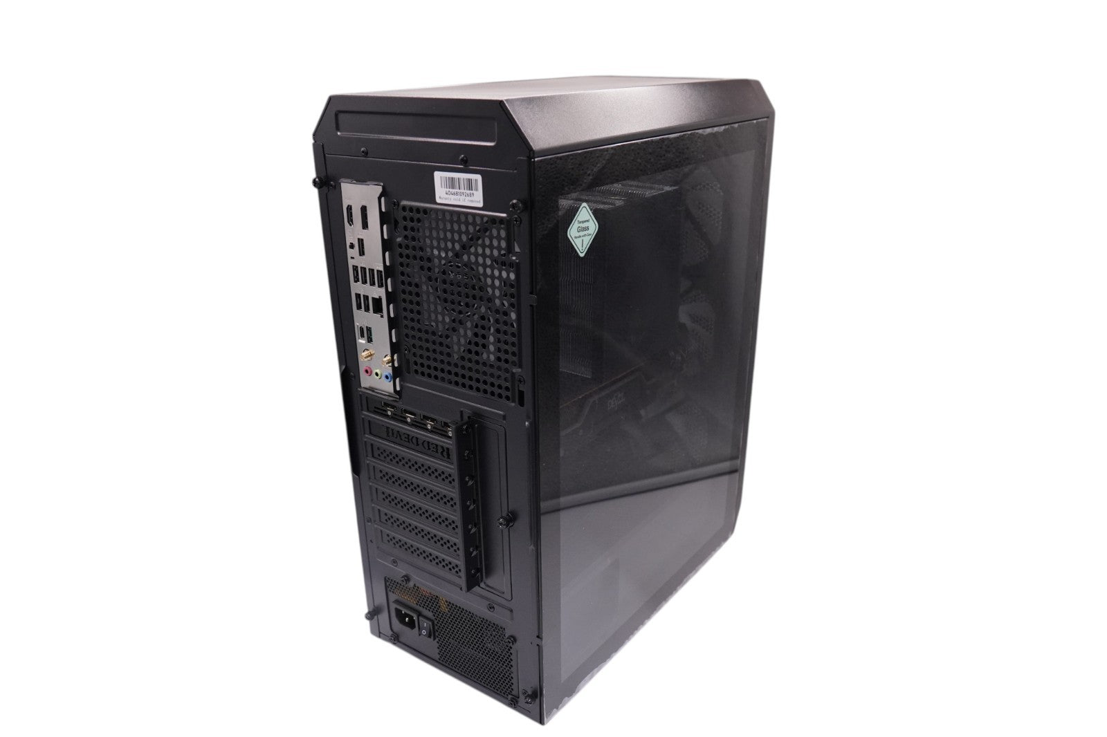 🎮🔥 Gaming PC – Ryzen 7 8700G | 32GB RAM | 1TB SSD | RX 5700 XT 8GB | Win11