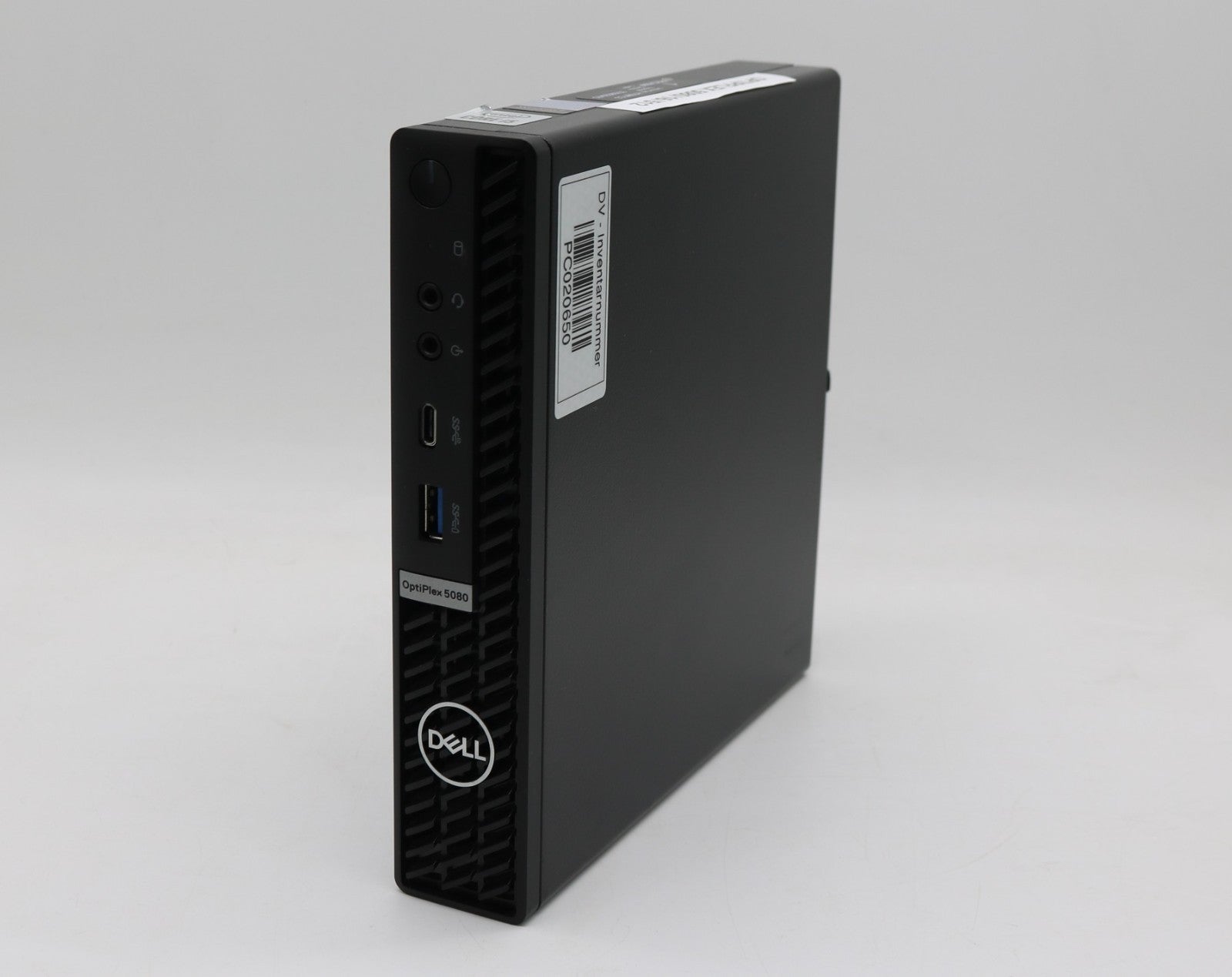 Dell OptiPlex 5080 Micro i5-10500T 16GB RAM 256GB SSD UHD Graphics 630 Win11 Pro