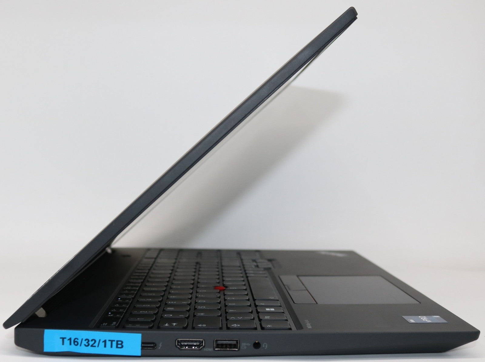 Lenovo Thinkpad T16 Gen2 i7-1370P 32GB RAM 1TB SSD FullHD GARANTIE Win11 #AUG27