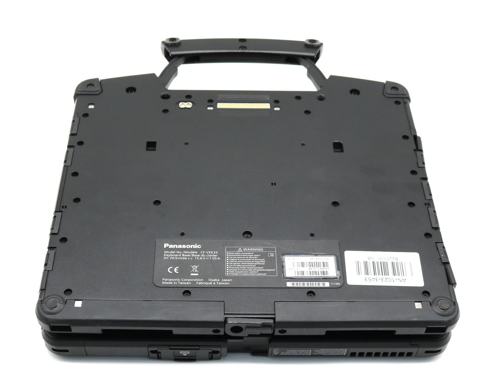 Panasonic ToughBook CF-33 MK1  12Zoll  i5-7300u 16GB RAM 512GB SSD QHD Win11