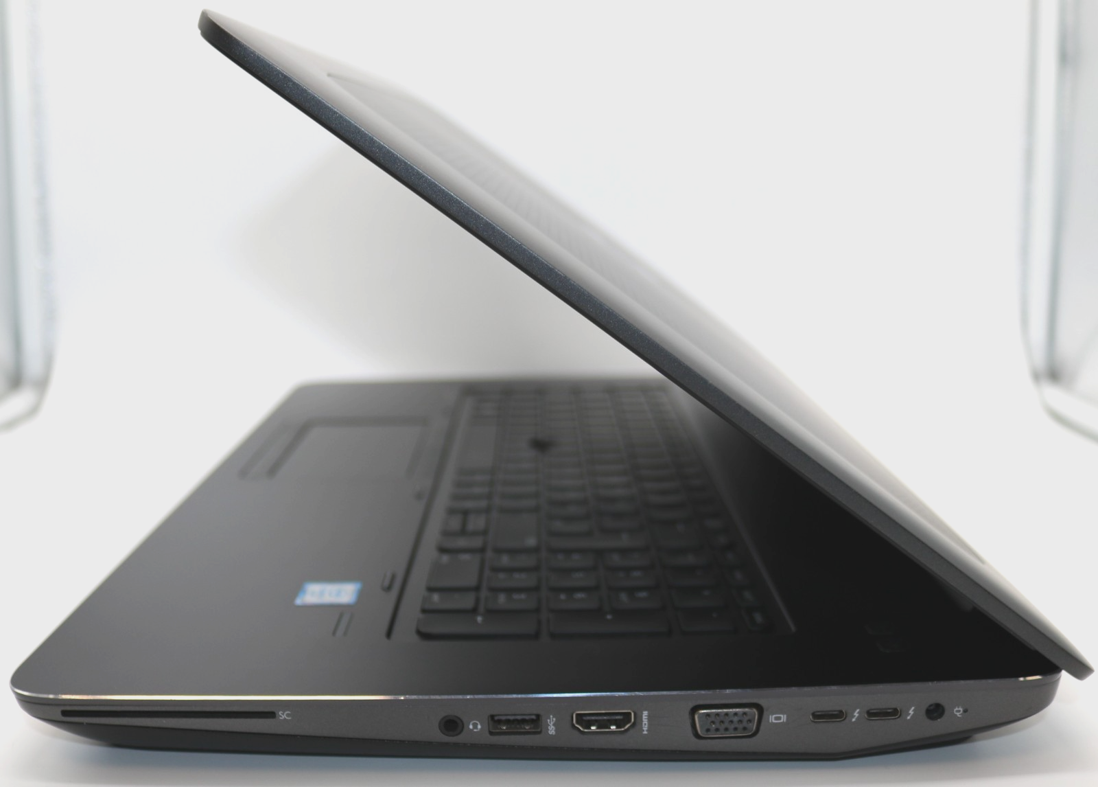HP Zbook 17 G3 i7-6700HQ 32GB RAM 512GB SSD NVIDIA Quadro M3000M 17" FullHD