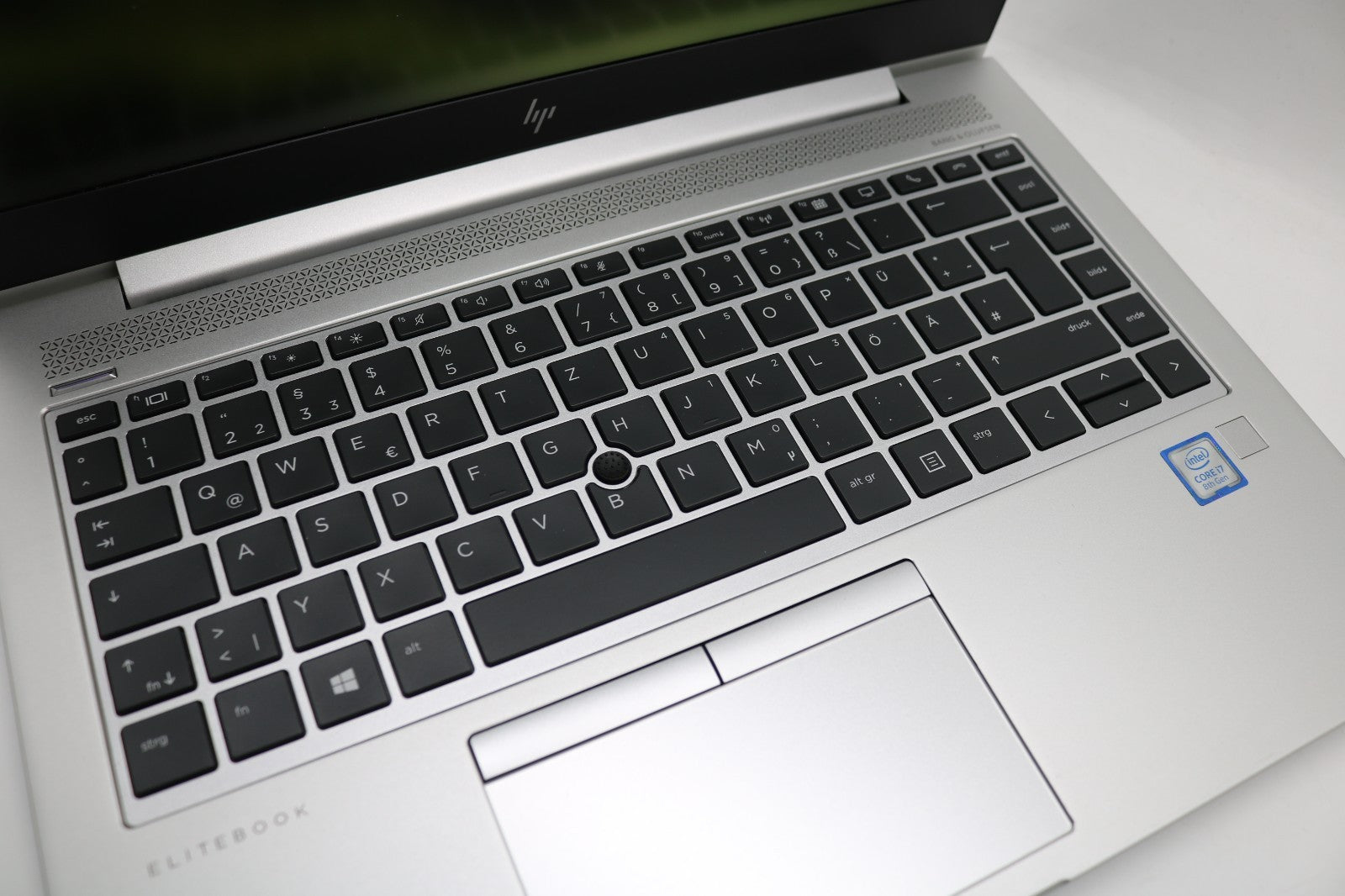 HP Elitebook 840 G5 i7-8550U 16GB RAM 256GB SSD 14" 4K Display Win11 Pro #2