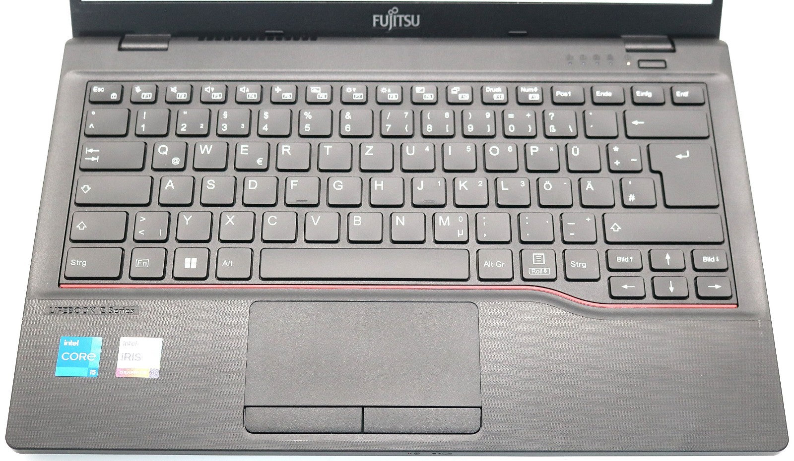 Fujitsu Lifebook E5412  i5-1235U 16 GB RAM 512 GB SSD NVMe 14″ Full HD Win11 #F1