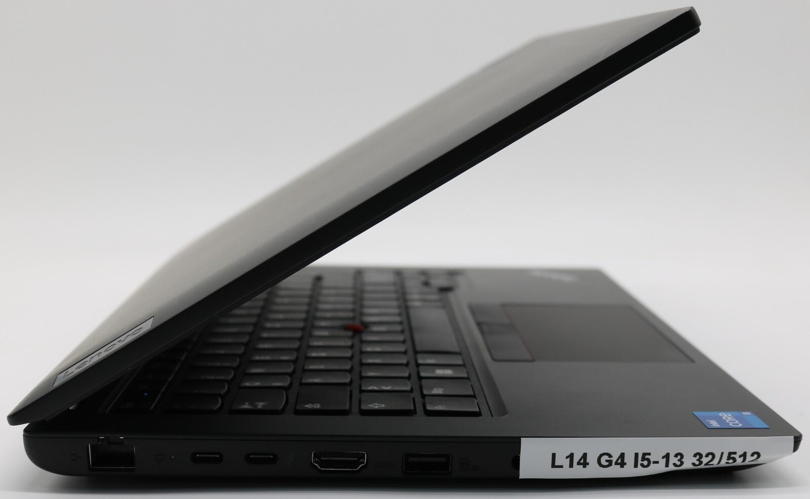 Lenovo Thinkpad L14 Gen 4 i5-1335U 32GB RAM 512GB SSD (neu) FullHD IPS BIOSFREI
