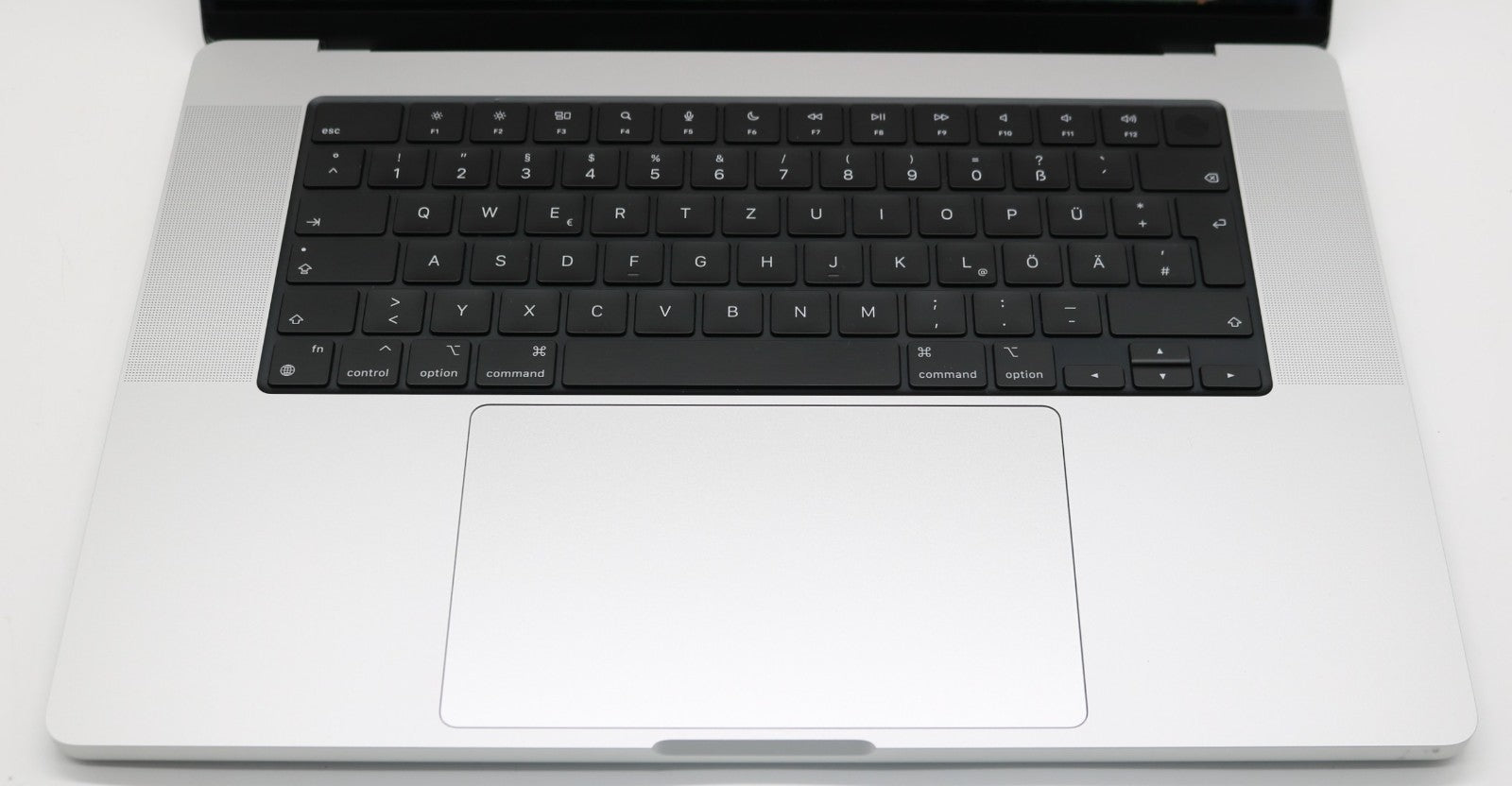 Apple MacBook Pro 2021 16 Zoll M1 Max 32GB 1TB SSD Liquid Retina XDR Silber