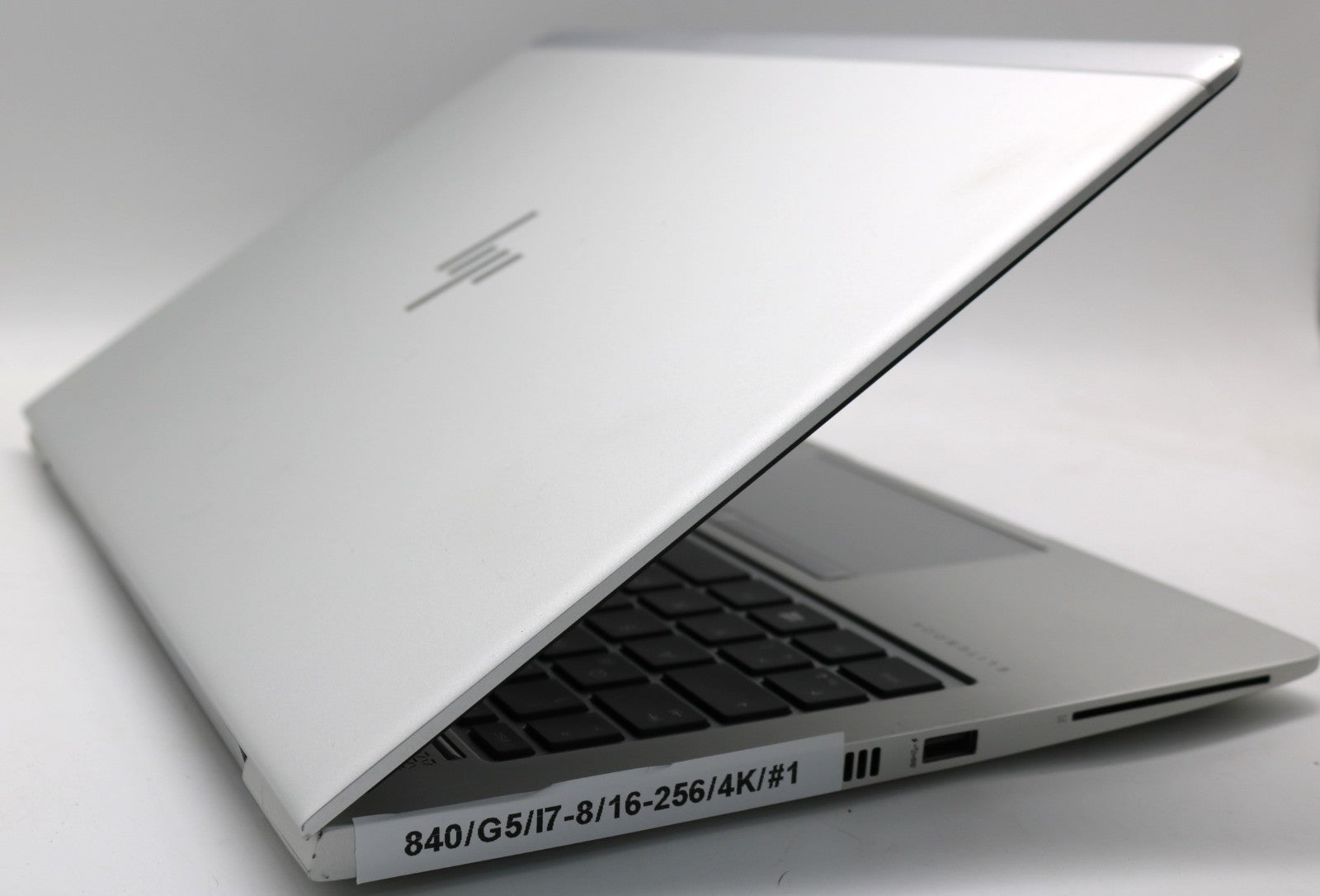 HP Elitebook 840 G5 i7-8550U 16GB RAM 256GB SSD 14" 4K Display Win11 Pro #2