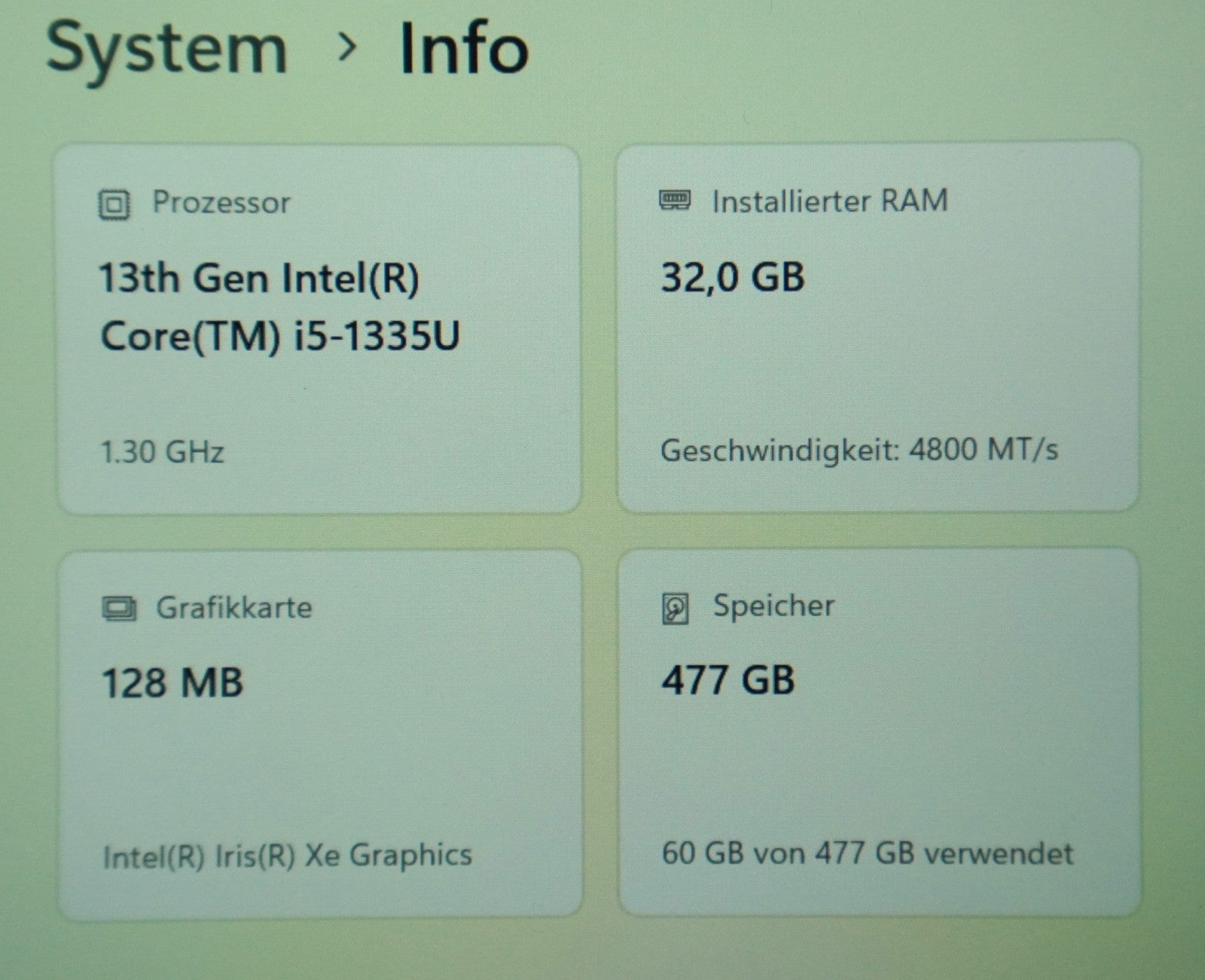 HP Elite X360 830 G10 2in1 i5-1335u 32GB RAM 512GB SSD 13,3'' FullHD Touch #H1