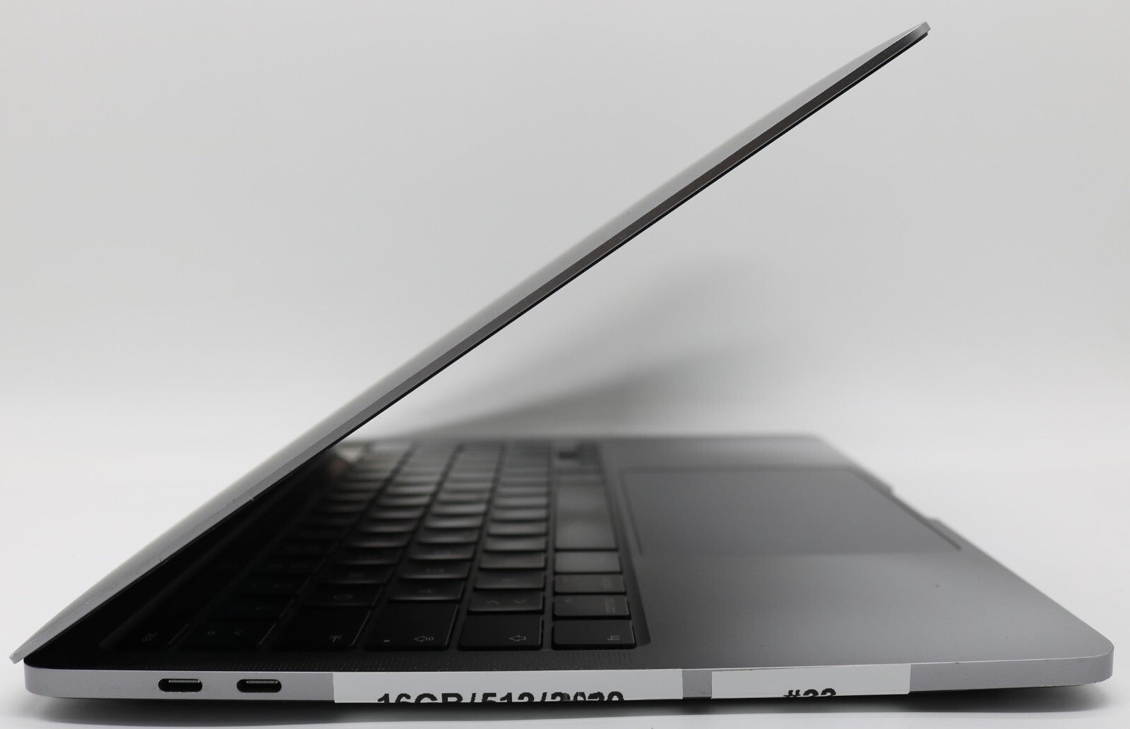 MacBook Pro i5 (2020) 13,3 Zoll Retina 2560x1600 16GB RAM 512GB SSD #160