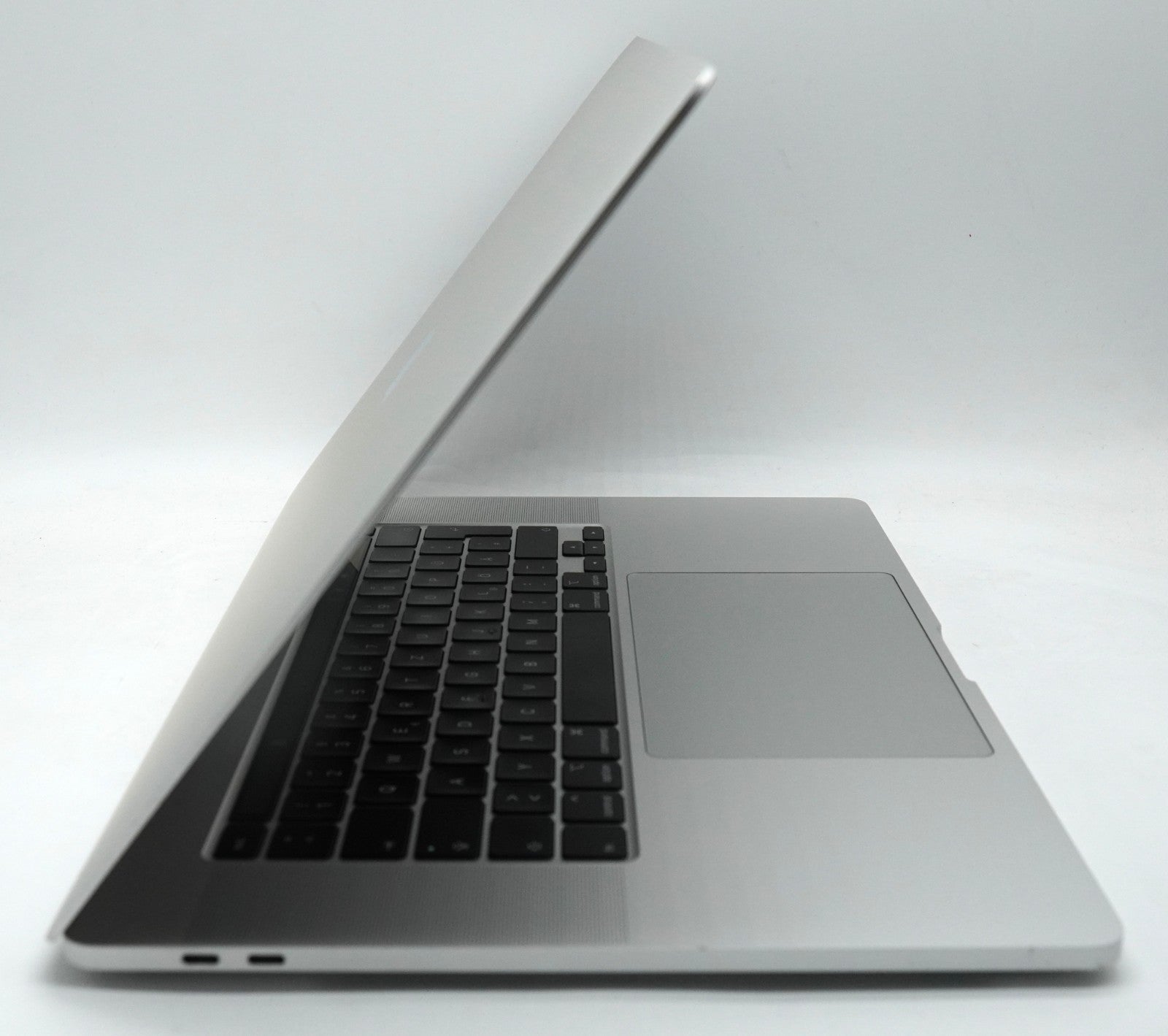 MacBook Pro 2019 16" i9-9th Gen 32GB RAM 1TB SSD AMD Radeon 5500M GPU QWERTZ #K1