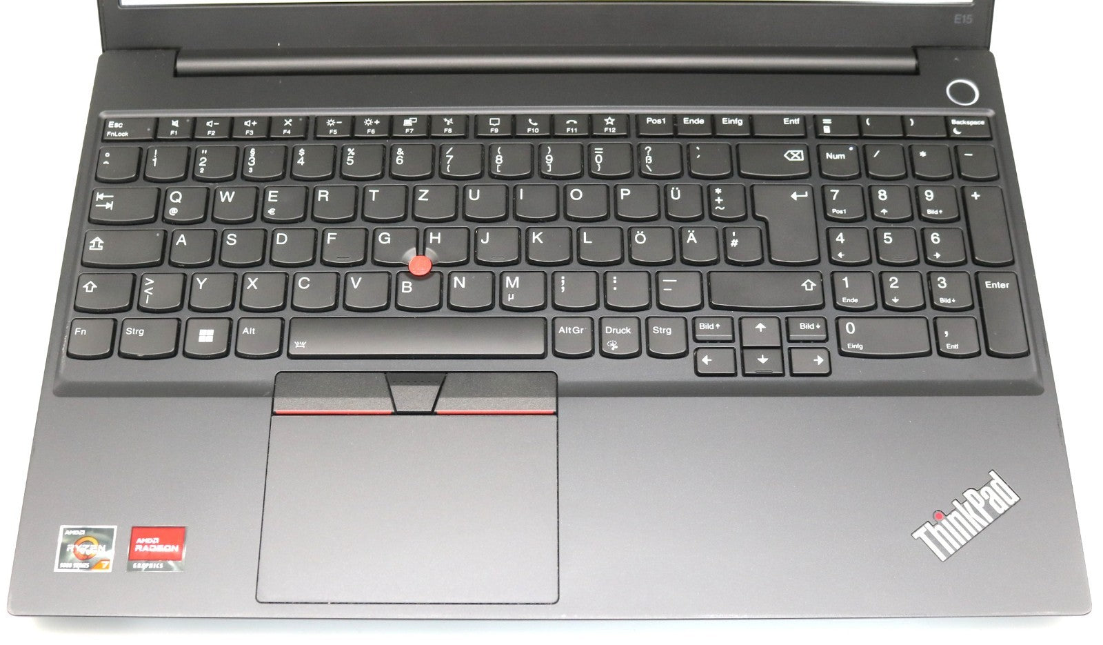 Lenovo Thinkpad E15 Gen3 AMD Ryzen 7 5700U 16B RAM 512GB SSD 15,6 FHD Win11 #L1