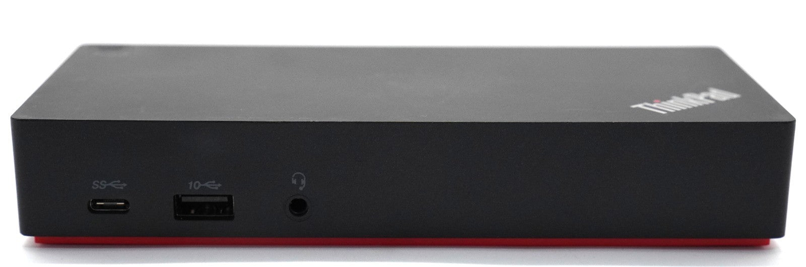 Lenovo ThinkPad USB-C Dock Gen2 40AS Dockingstation mit Netzteil 90W+USB-C Kabel