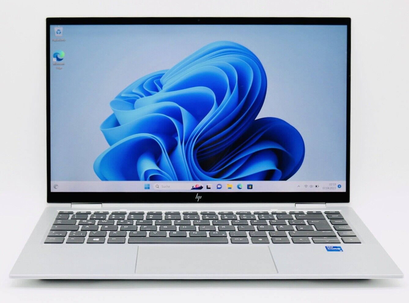 HP Elitebook x360 1040 G8 | i7-1165G7 | 14 Zoll | 16GB RAM | 1TB SSD